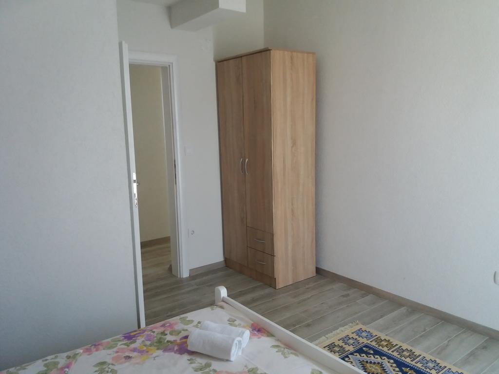 Apartmani Beljkas ติวัต ภายนอก รูปภาพ