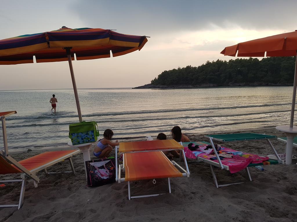 Apartmani Beljkas ติวัต ภายนอก รูปภาพ