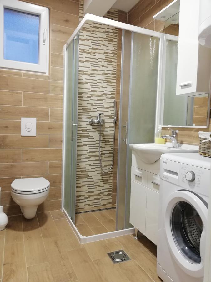 Apartmani Beljkas ติวัต ภายนอก รูปภาพ