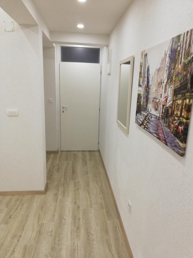 Apartmani Beljkas ติวัต ภายนอก รูปภาพ
