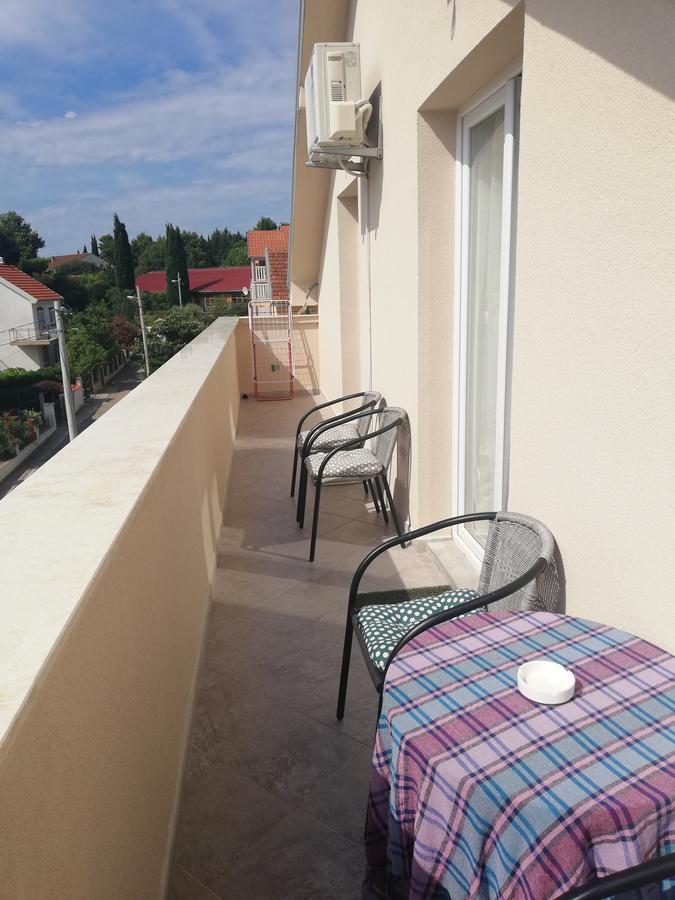 Apartmani Beljkas ติวัต ภายนอก รูปภาพ